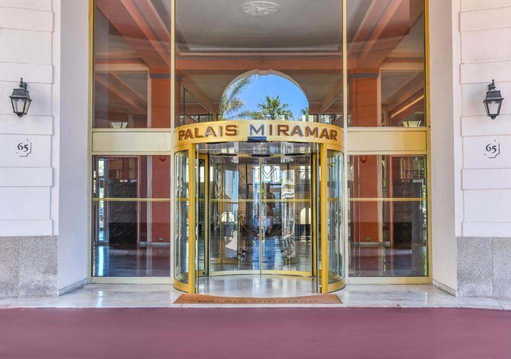 Palace Room Croisette Cannes Exteriér fotografie